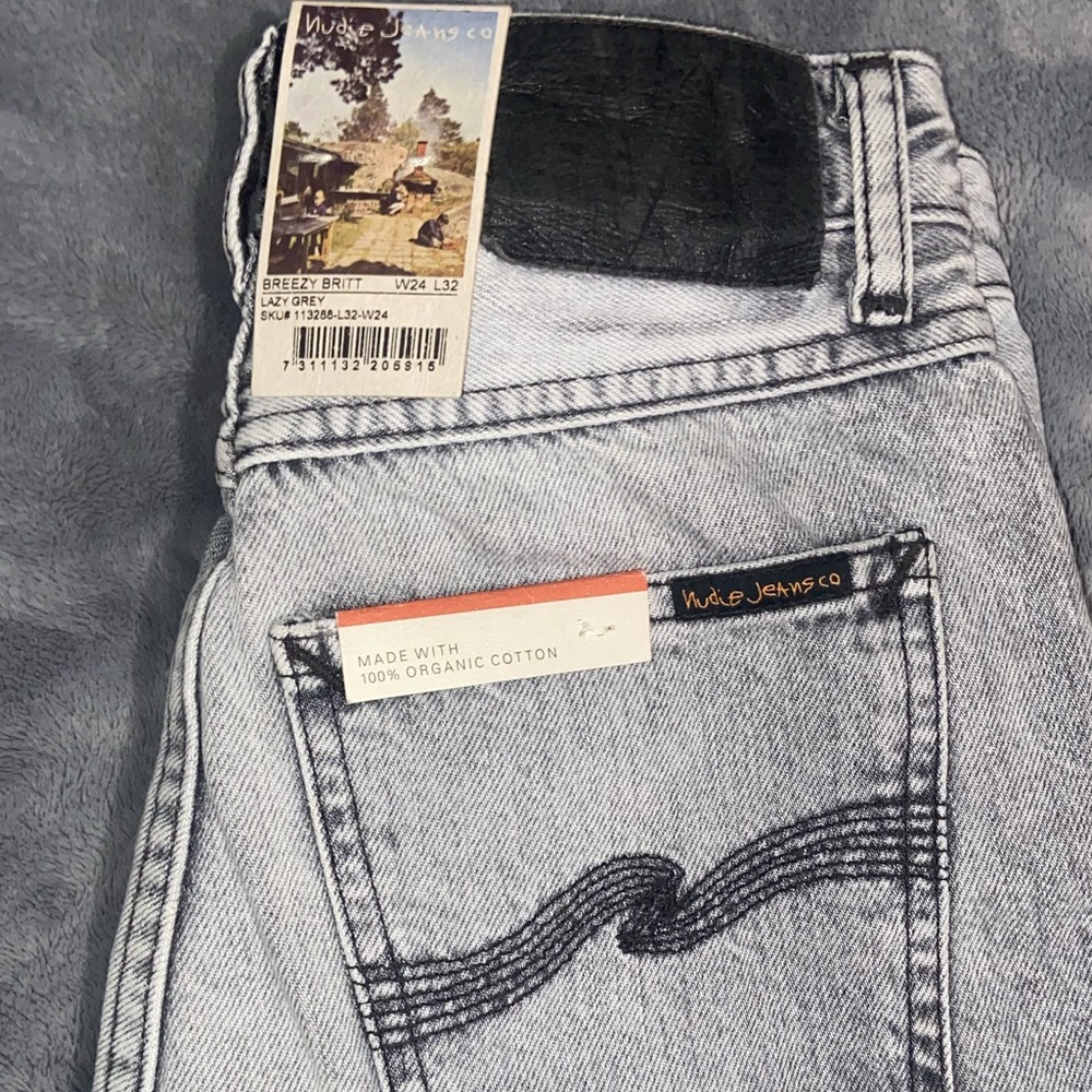 BRAND NEW NUDIE JEANS